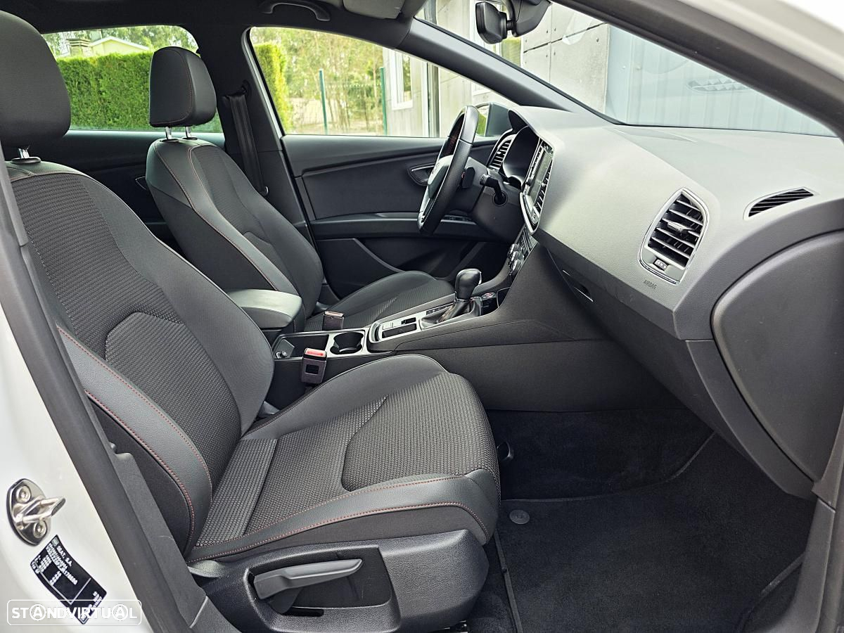 SEAT Leon 2.0 TDI FR DSG S/S - 22