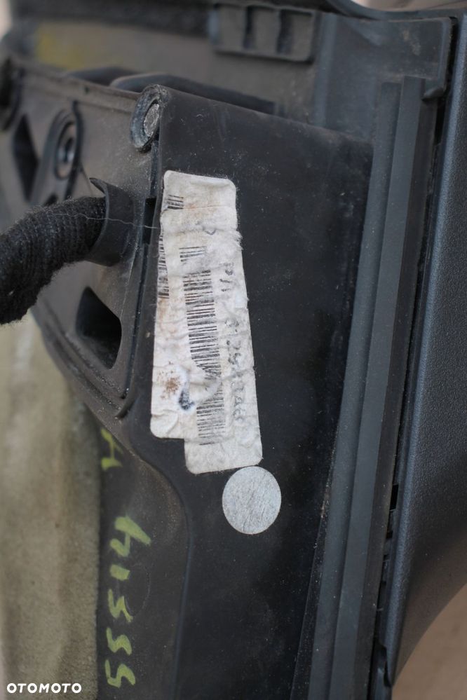 volvo v70 s80 lift prawe lusterko 14 + 2pin, 31298848, kamera blis, europa - 5