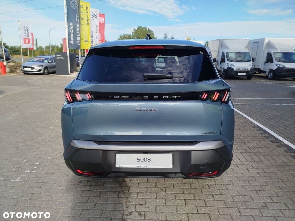 Peugeot 5008 - 6