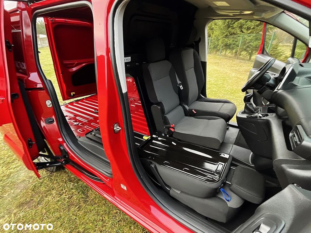 Citroën BERLINGO - 8