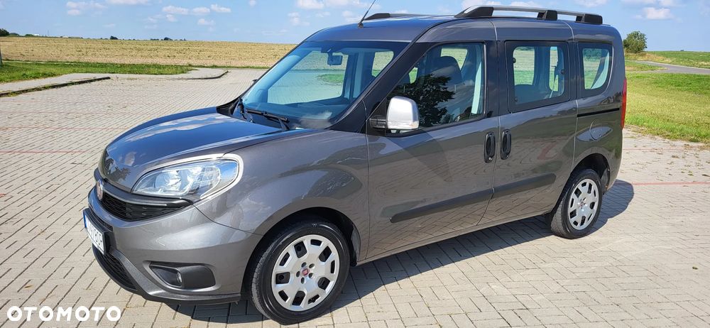 Fiat Doblo 1.4 T-Jet 16V Easy - 2