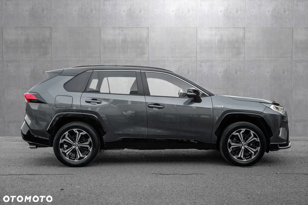 Toyota RAV4 2.5 Plug-In Hybrid Executive 4x4 - 7