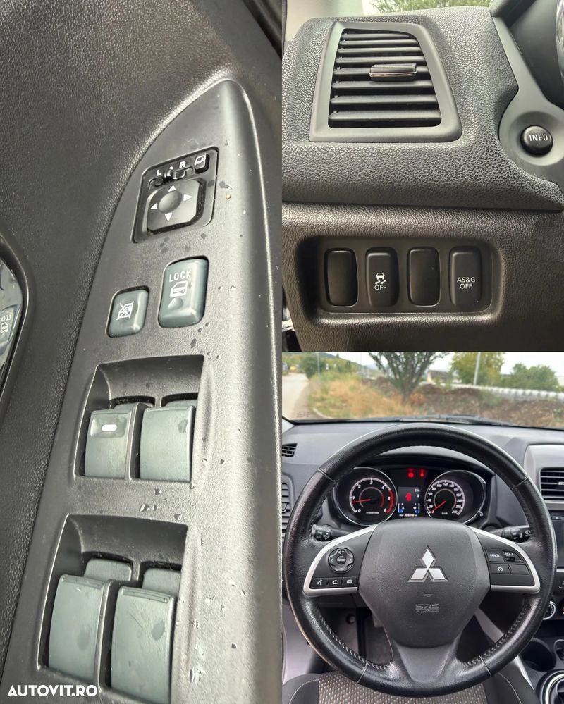 Mitsubishi ASX 1.8 DID 2WD Intense A15 - 8