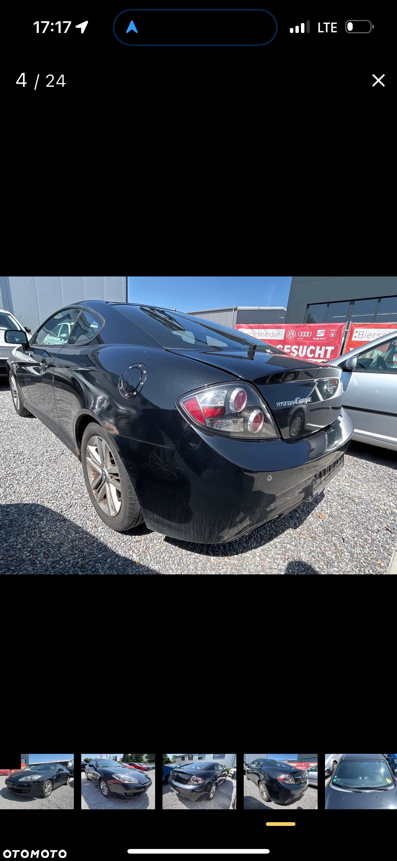 Hyundai Coupe 2.0 GLS - 4