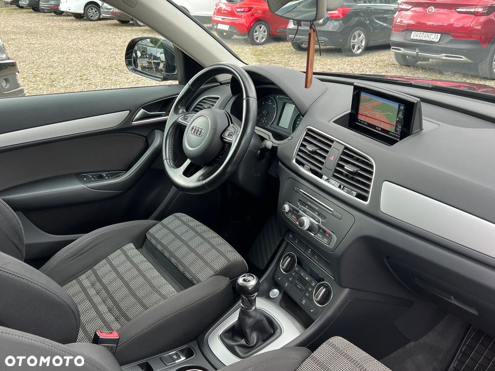 Audi Q3 2.0 TDI Sport - 20