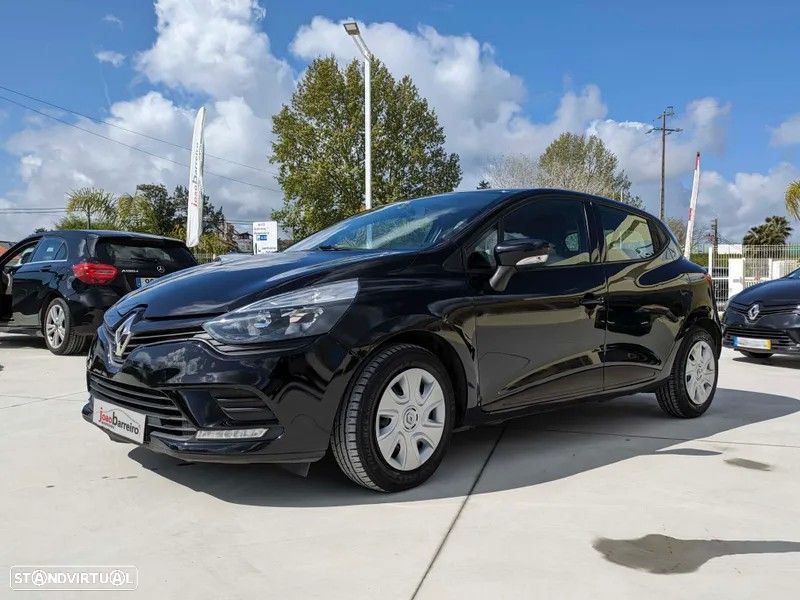 Renault Clio 1.5 dCi Zen - 3