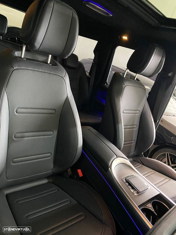 Mercedes-Benz G 450 d - 12