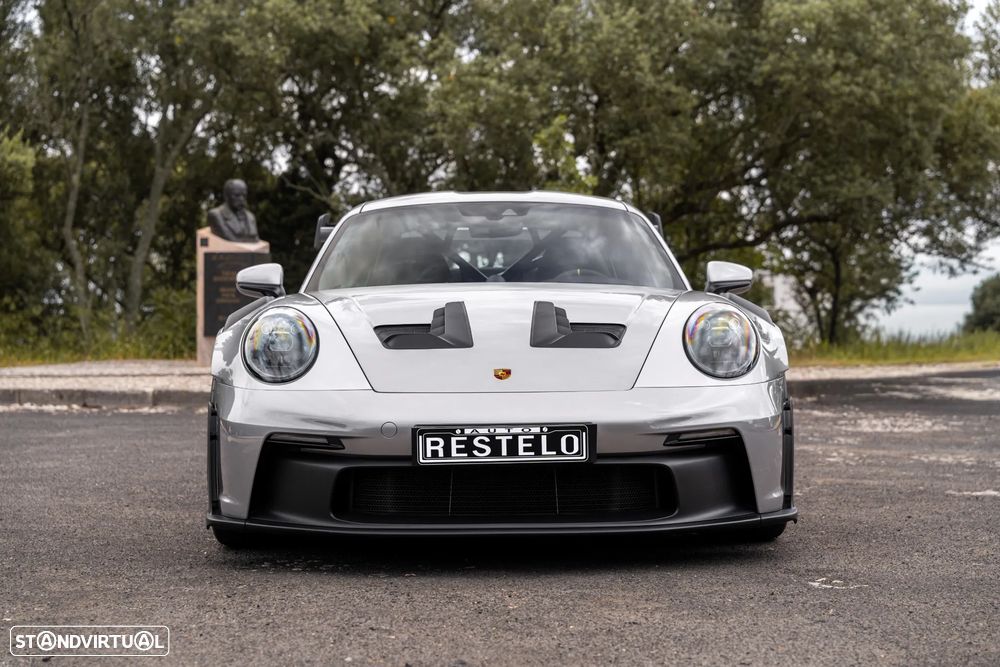Porsche 911 (992) GT3 RS - 2