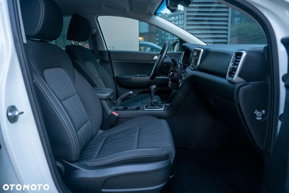 Kia Sportage 1.6 GDI Business Line 2WD - 11