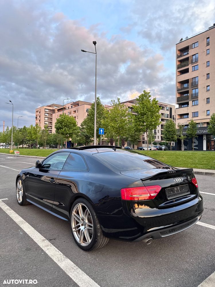 Audi A5 Coupé - 5