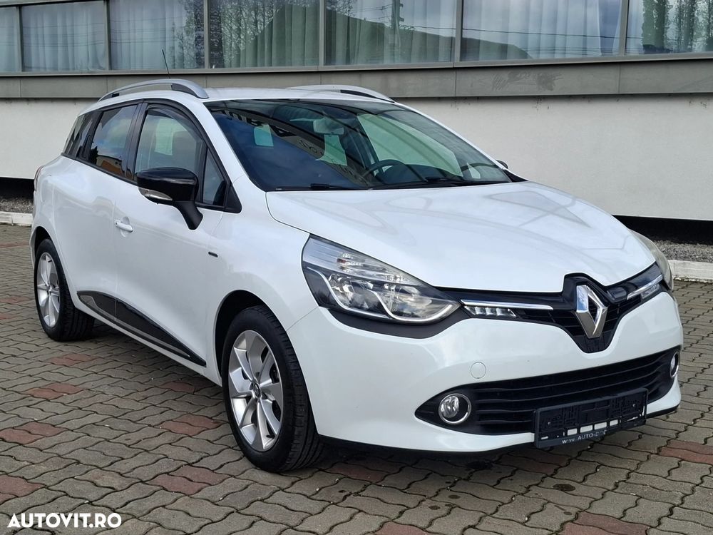 Renault Clio 1.2 16V Luxe Dynamique - 13
