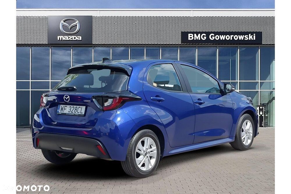 Mazda 2 Hybrid - 23
