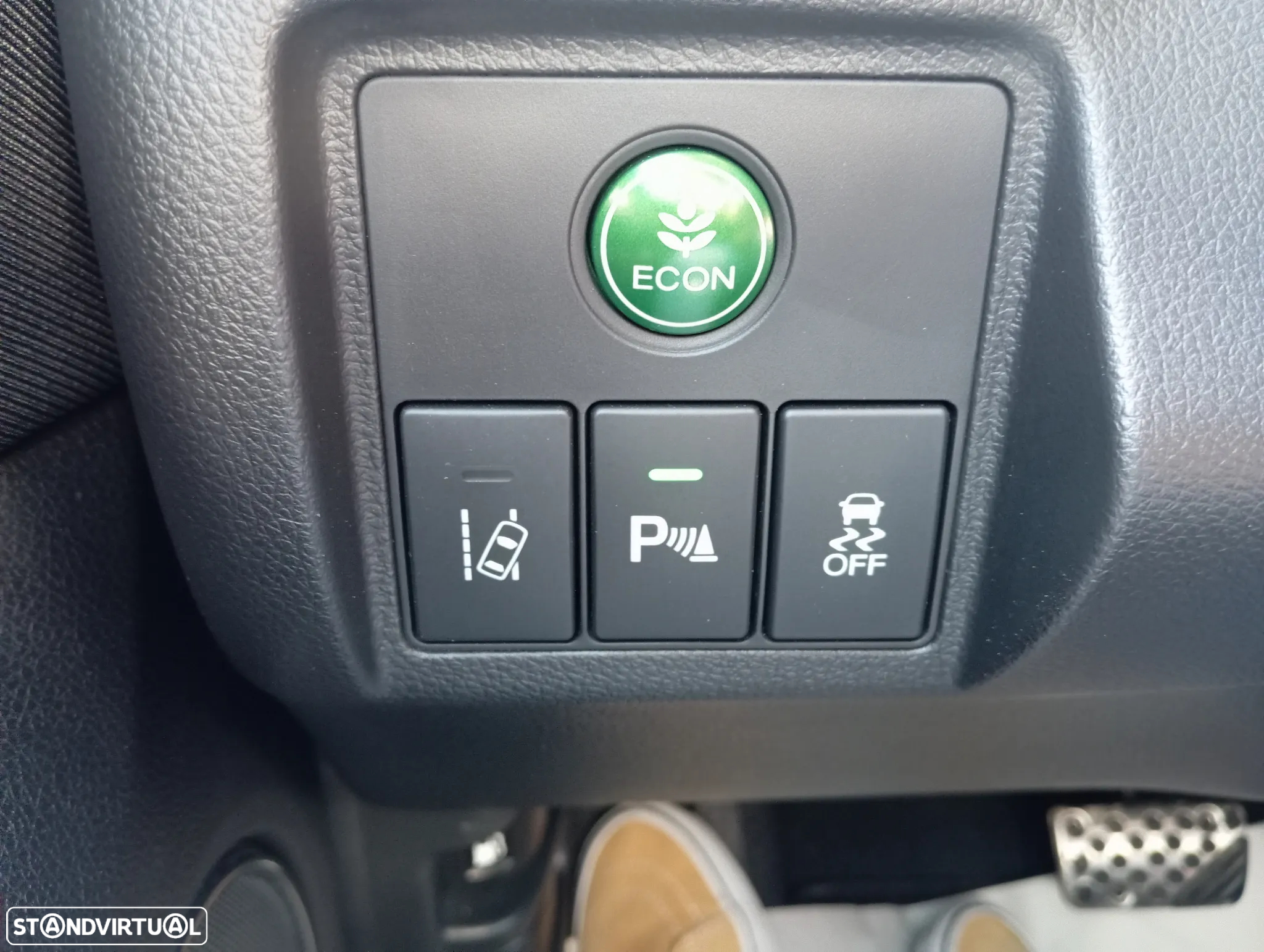 Honda HR-V 1.5 i-VTEC TURBO CVT Sport - 11