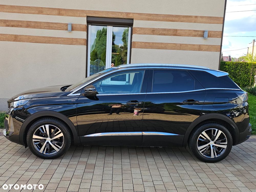 Peugeot 3008 225 e-EAT8 Allure Pack - 14