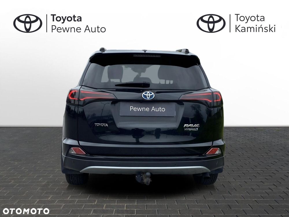 Toyota RAV4 Hybrid Premium 4x2 - 4