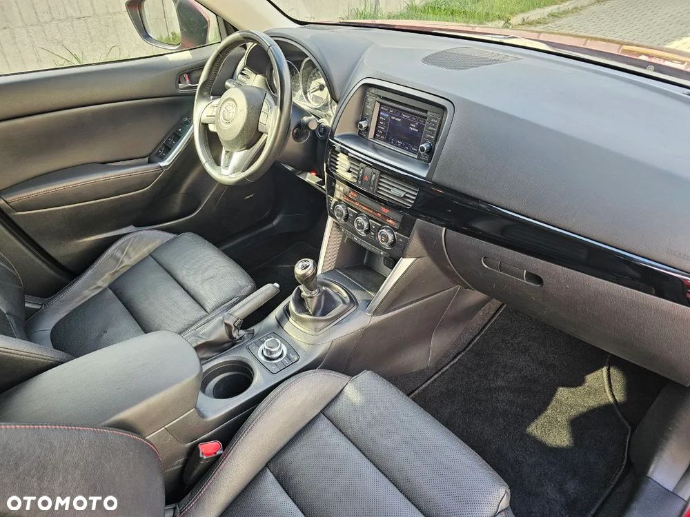 Mazda CX-5 SKYACTIV-G 160 AWD Exclusive-Line - 25