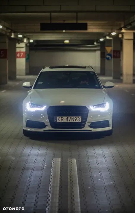 Audi A6 Avant 2.0 TDI Ultra DPF S tronic - 2