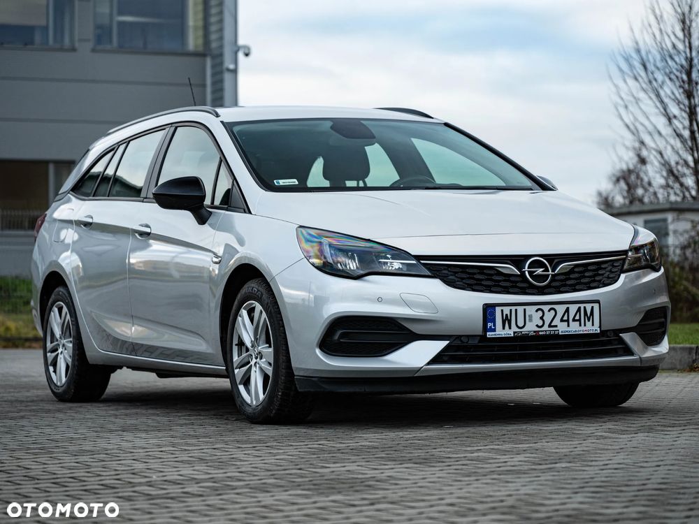 Opel Astra 1.4 T Edition S&S - 3