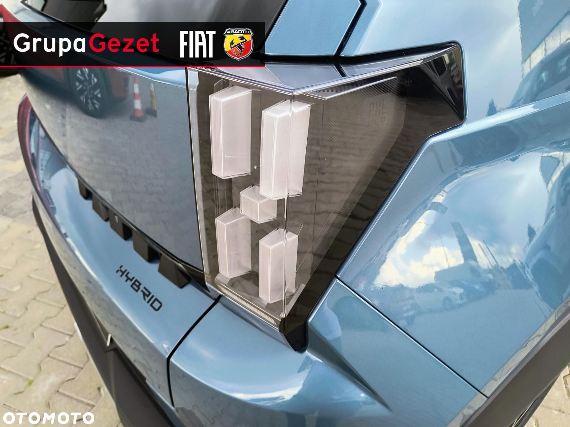 Fiat Grande Panda - 16