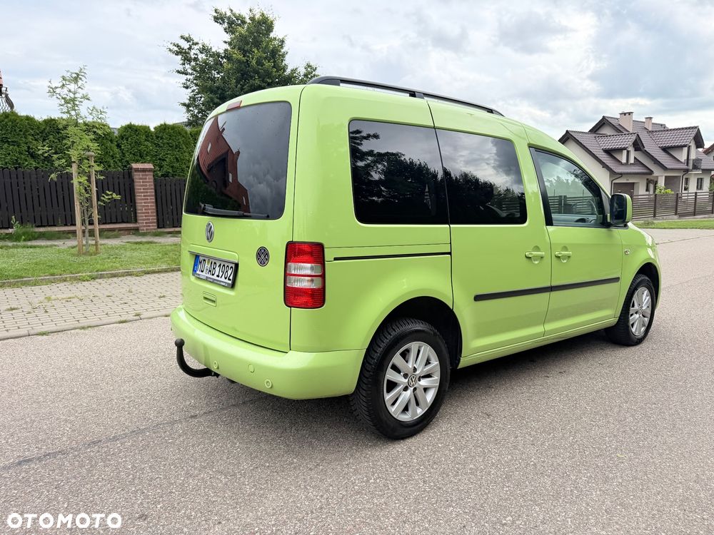 Volkswagen Caddy - 26
