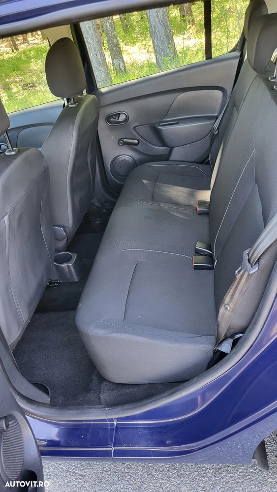 Dacia Sandero SCe 75 Comfort - 9