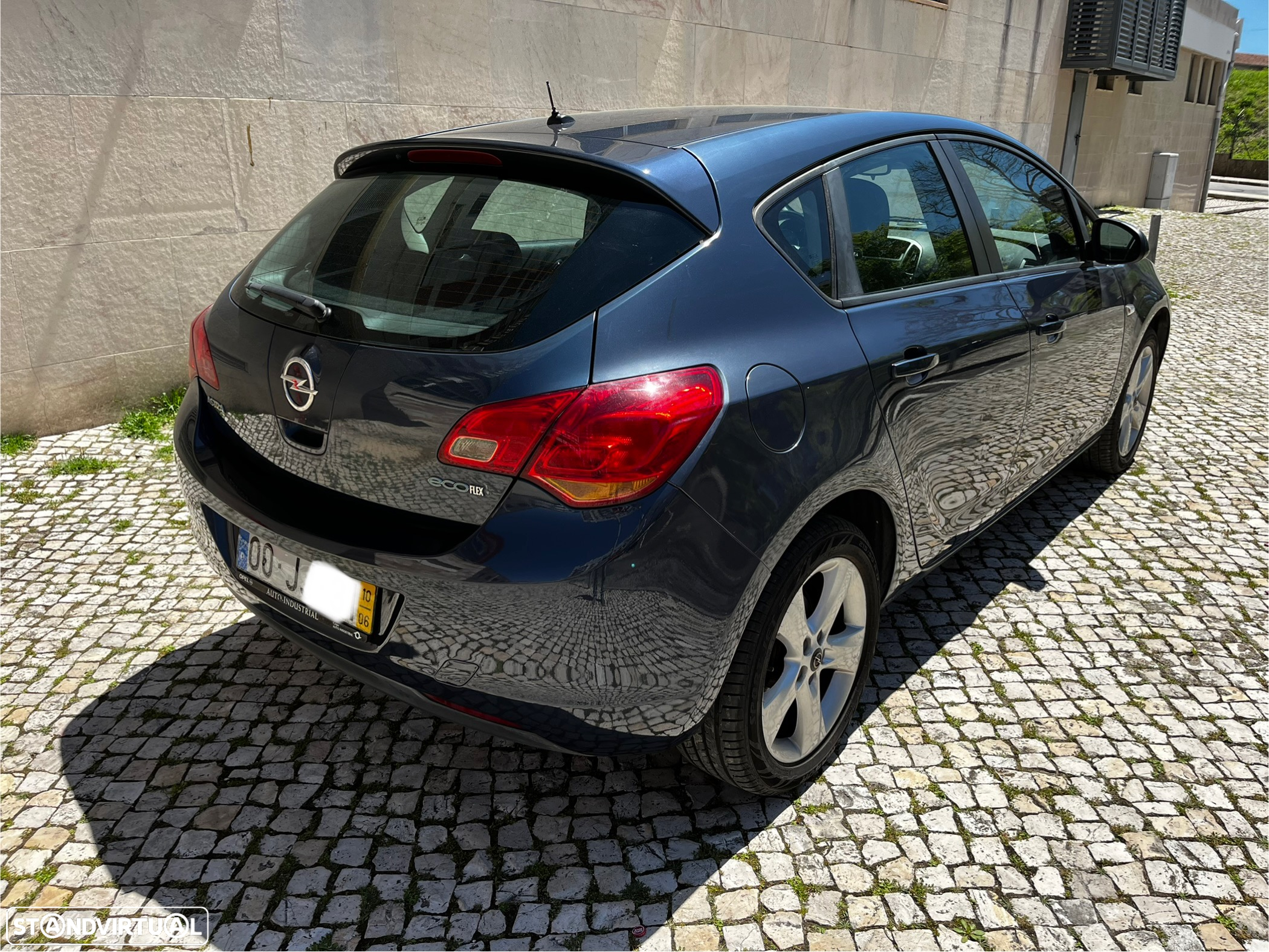 Opel Astra 1.3 CDTi Enjoy - 3