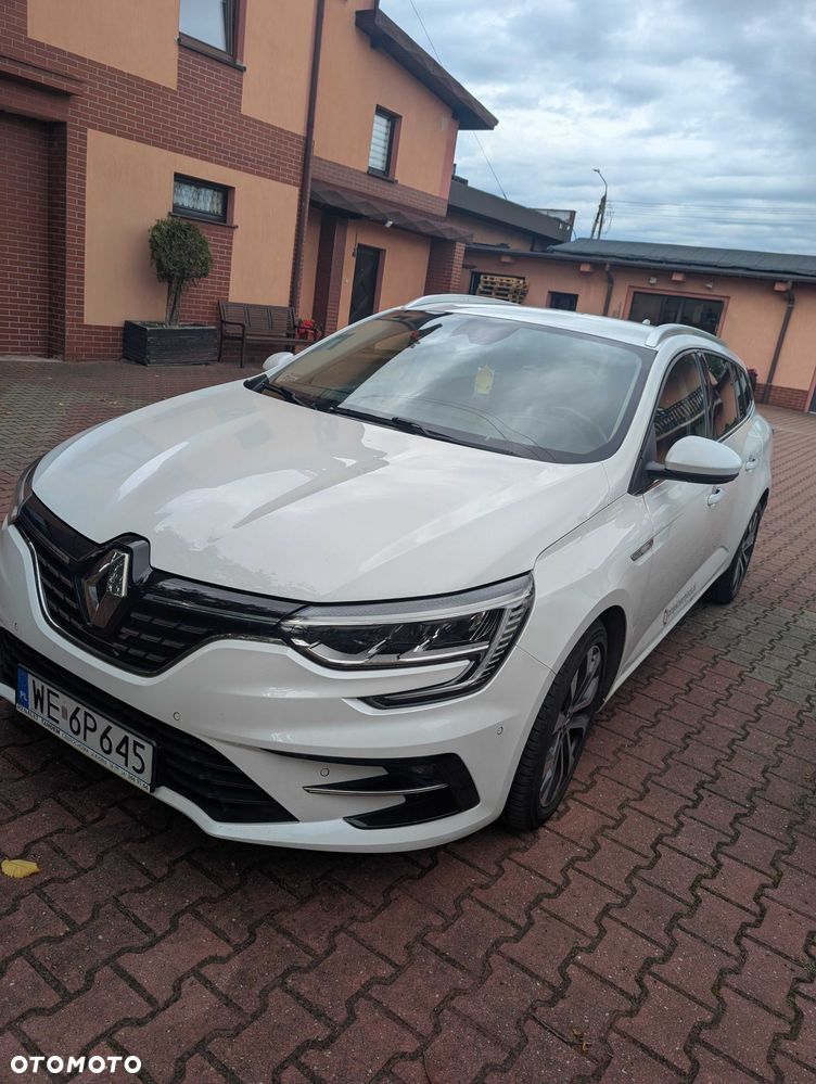 Renault Megane - 1
