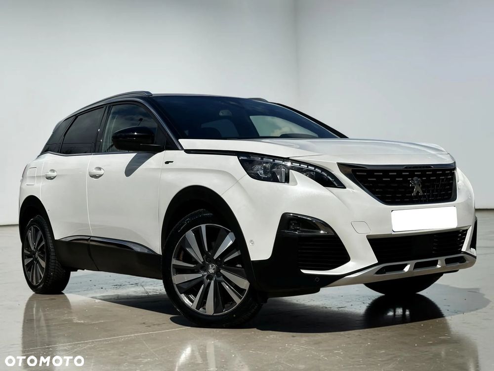 Peugeot 3008 BlueHDi 180 Stop & Start EAT8 GT - 2