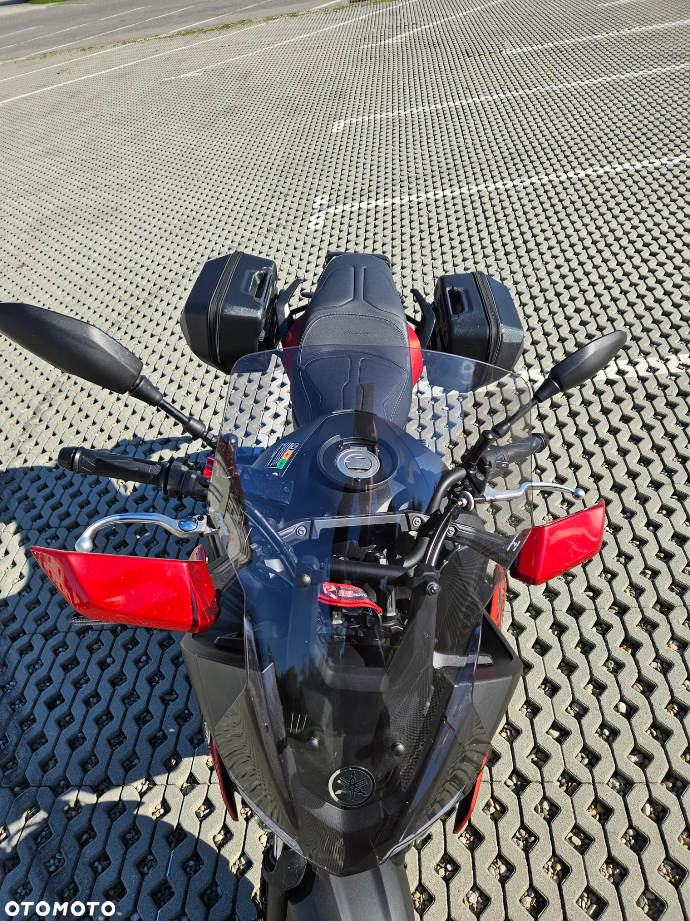 Yamaha Tracer - 16