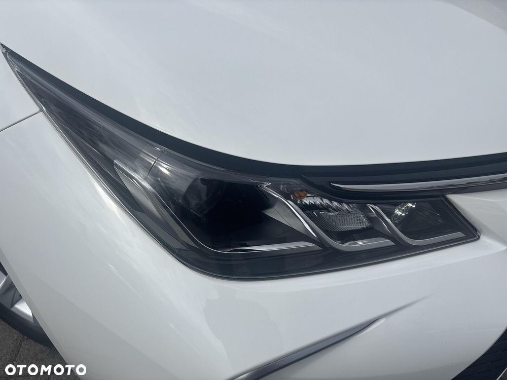 Toyota Corolla 1.5 Comfort MS - 28