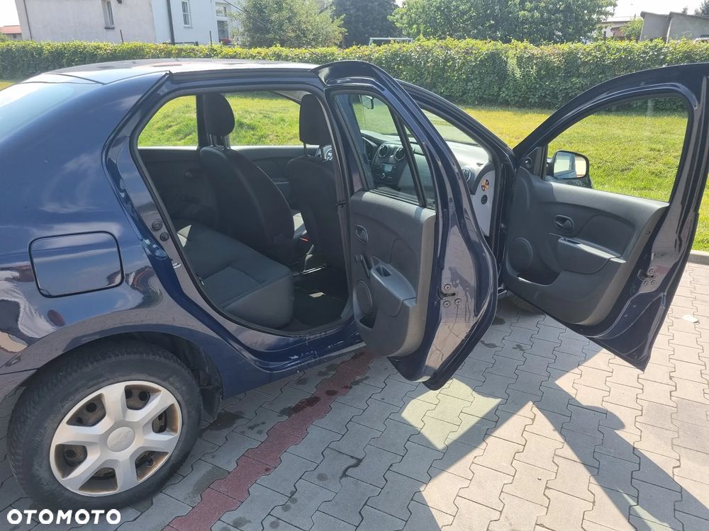 Dacia Logan 1.2 16V Access - 17