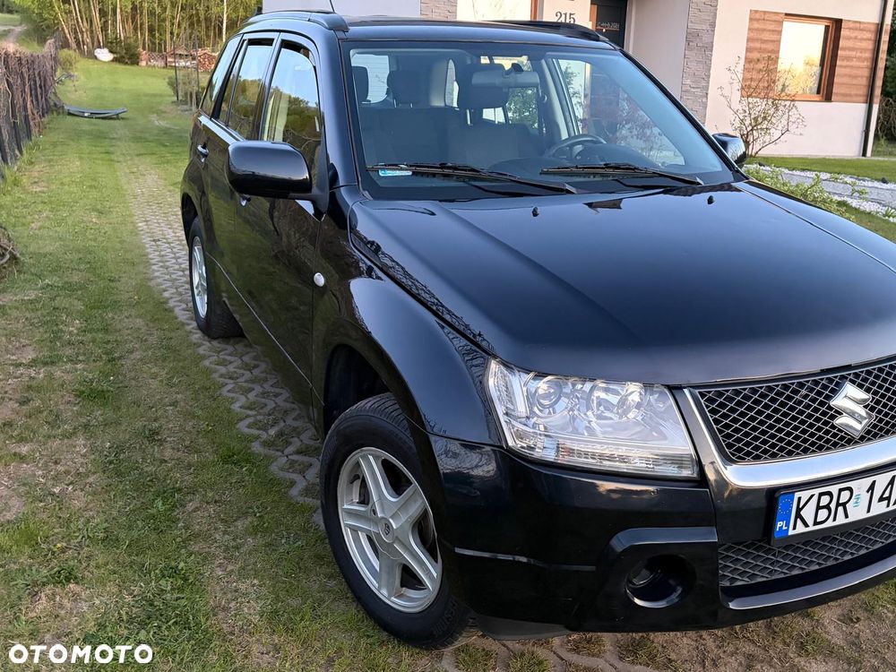 Suzuki Grand Vitara 2.0 - 2
