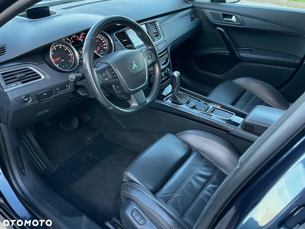 Peugeot 508 - 14