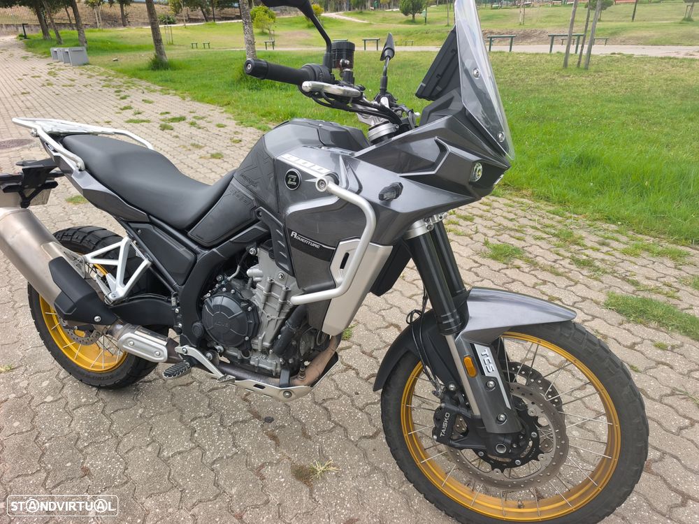 KOVE 800X Pro - 9