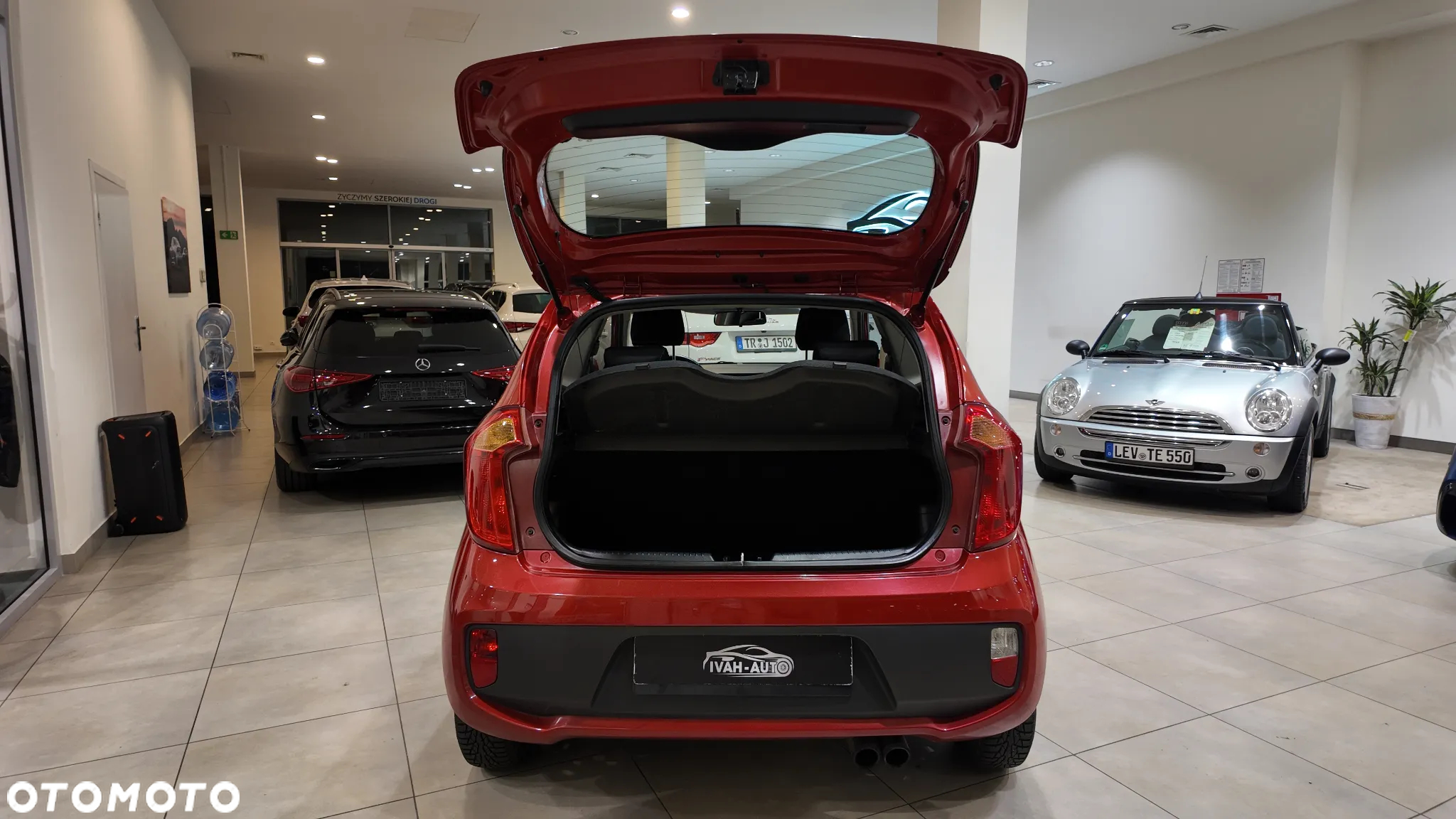Kia Picanto 1.0 Attract - 38