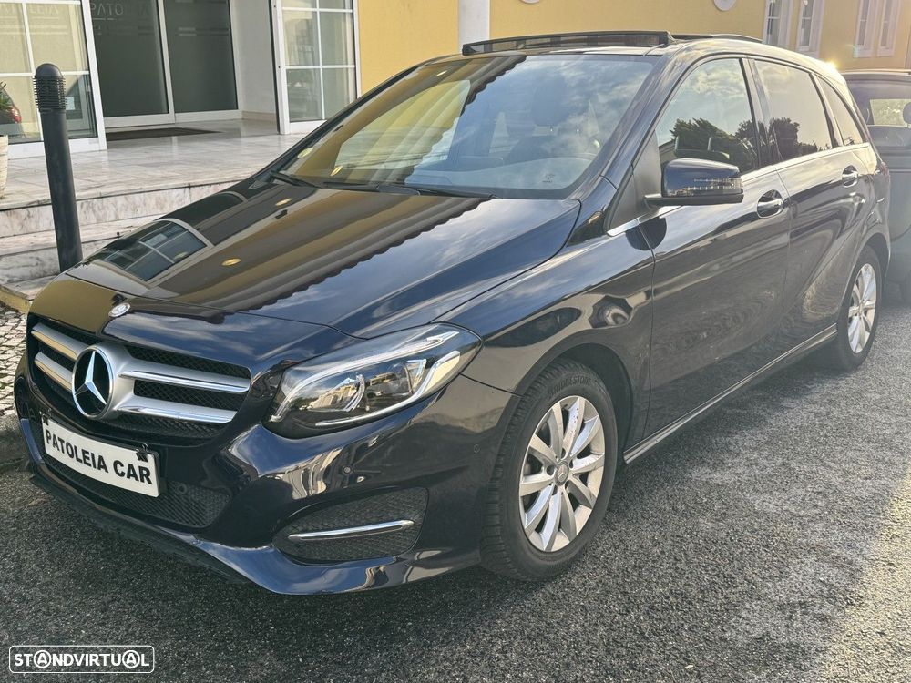Mercedes-Benz B 180 d Style Plus Aut. - 1