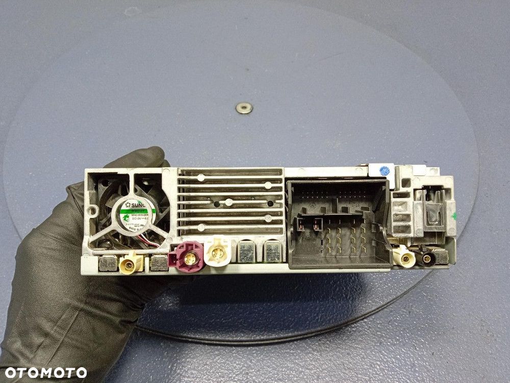 BMW 1 F20  RADIO NAWIGACJA CZYTNIK 9365855 - 9