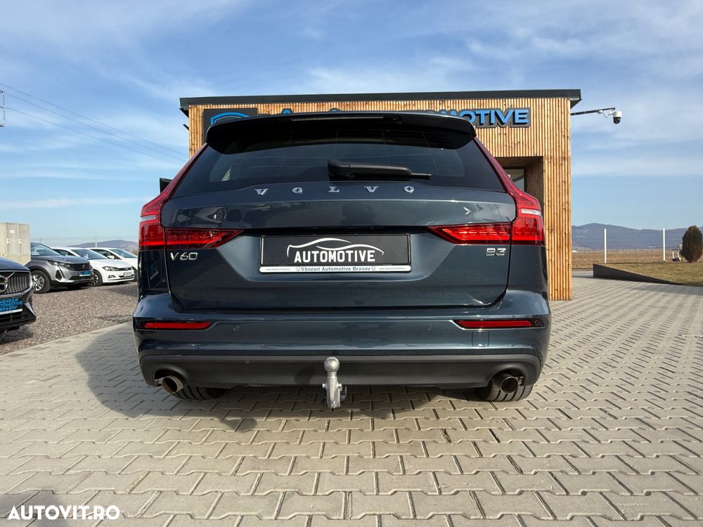 Volvo V60 B3 B DKG Momentum Pro - 24