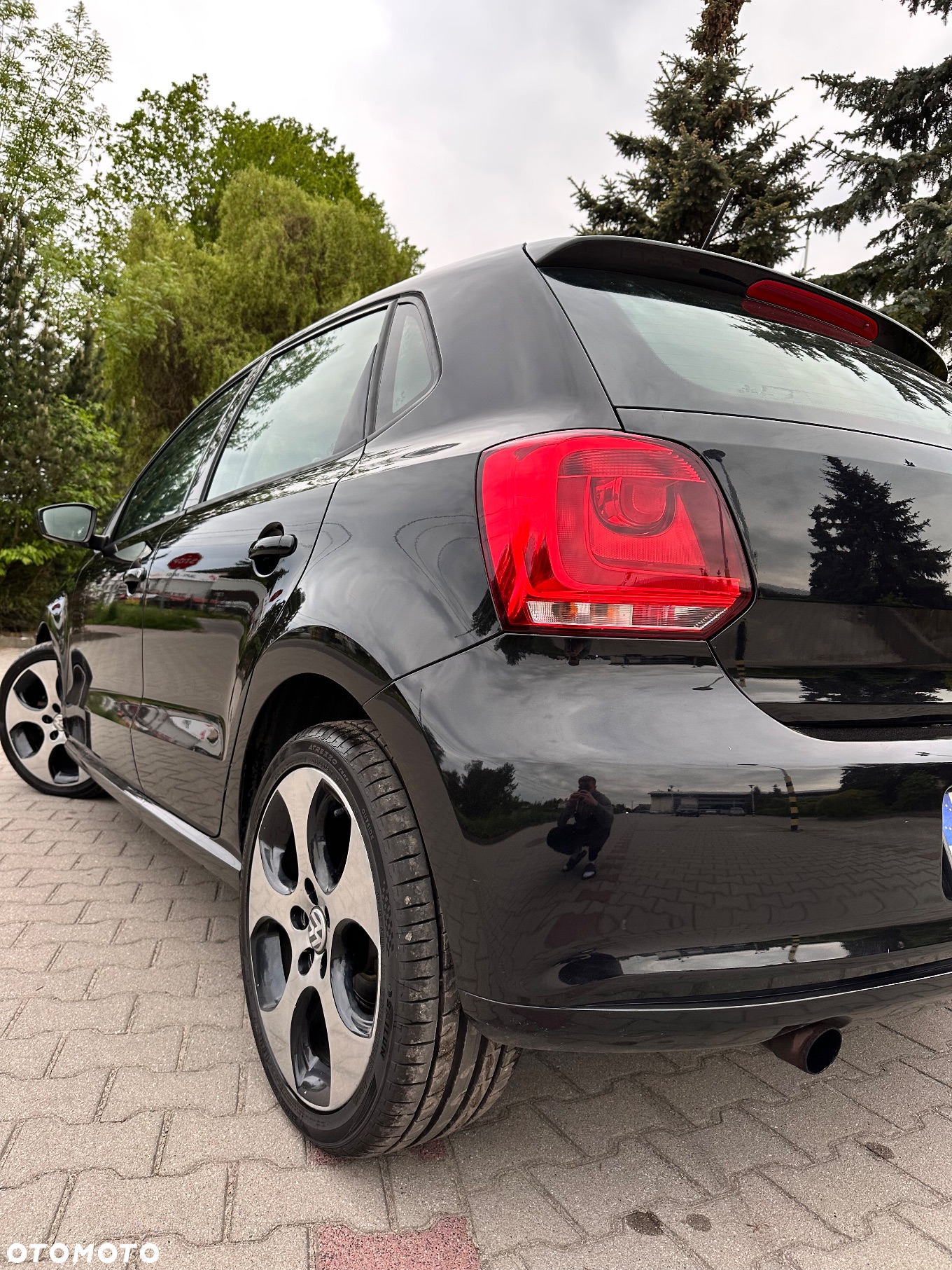 Volkswagen Polo 1.2 TSI Comfortline - 6