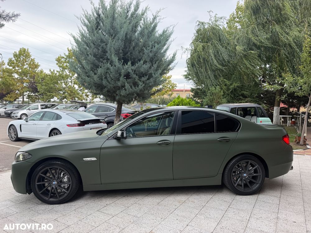 BMW Seria 5 - 19