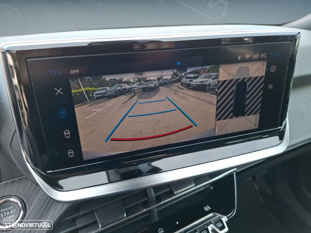 Peugeot e-2008 50 kWh Allure Pack - 21