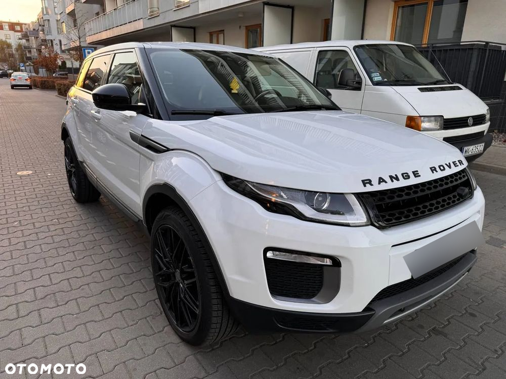 Land Rover Range Rover Evoque - 3