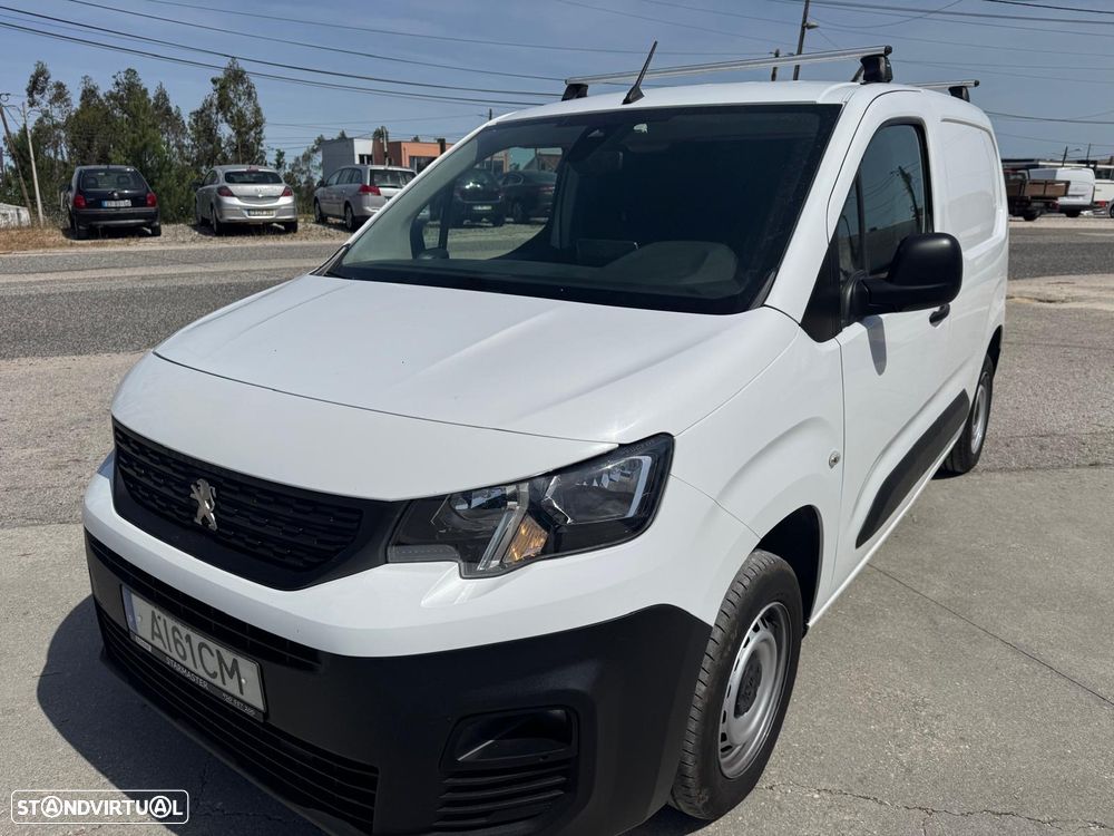 Peugeot Partner - 2