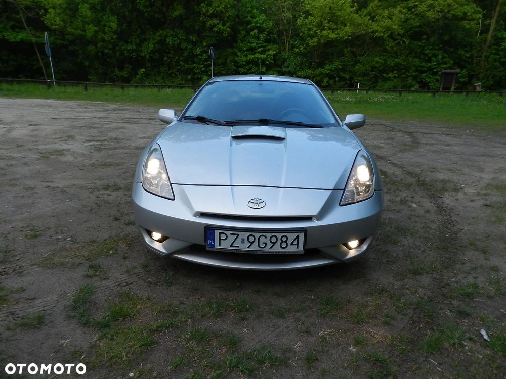 Toyota Celica - 22