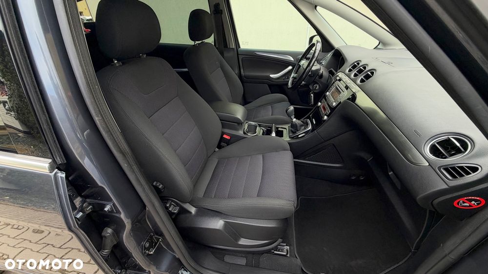 Ford S-Max 2.0 TDCi Titanium - 25