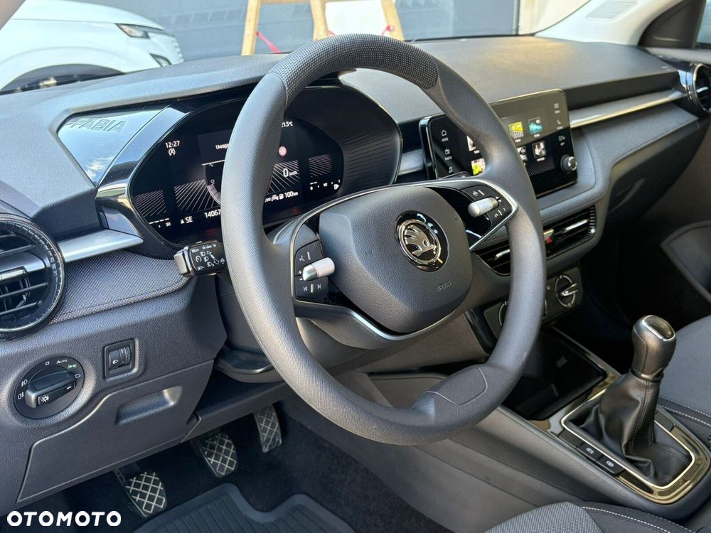 Skoda Fabia 1.0 TSI Selection - 12