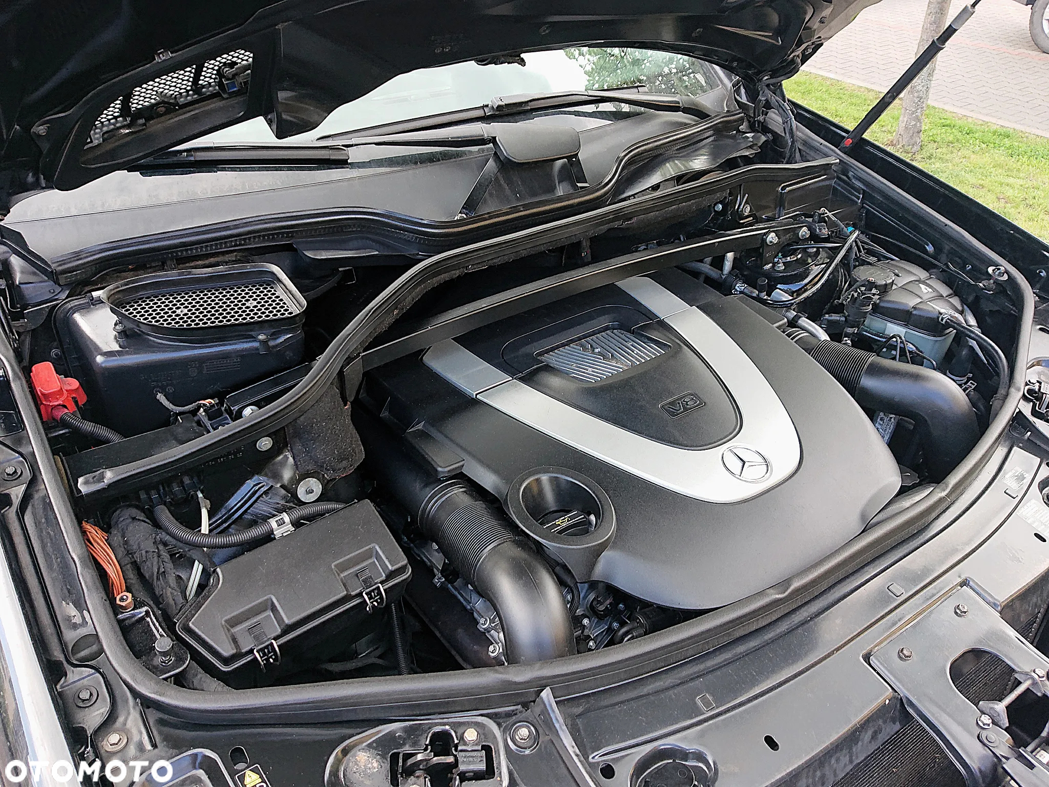 Mercedes-Benz GL 500 - 13