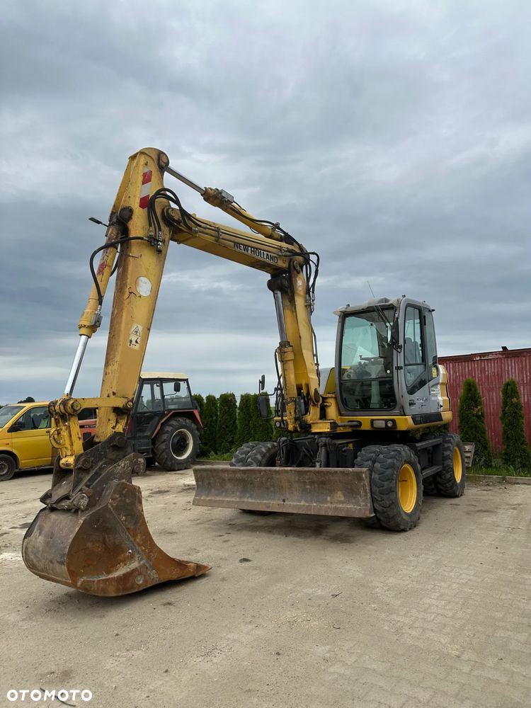 New Holland MH3.6 - 2