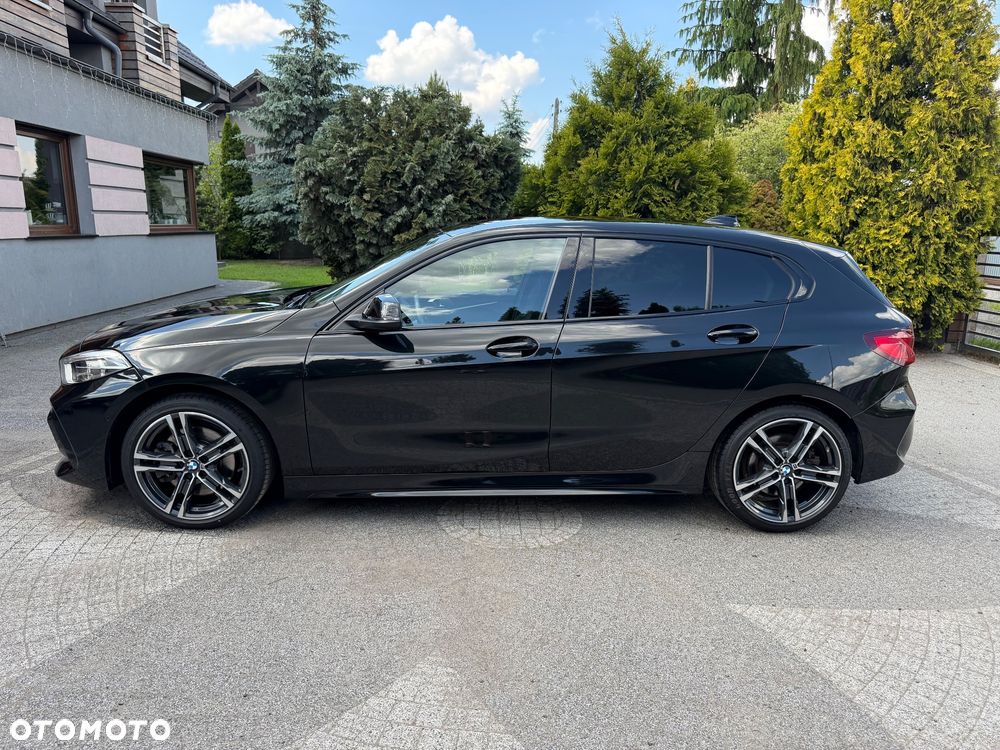BMW Seria 1 120d xDrive Edition M Sport Shadow - 4
