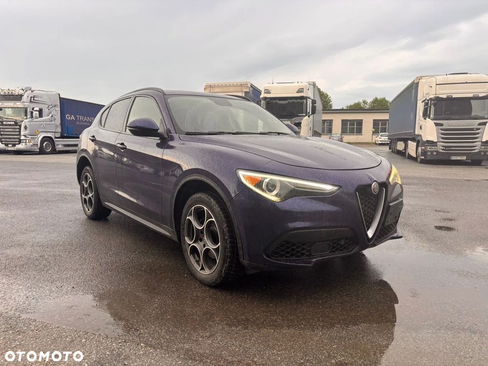 Alfa Romeo Stelvio 2.0 Turbo Executive Q4 - 6
